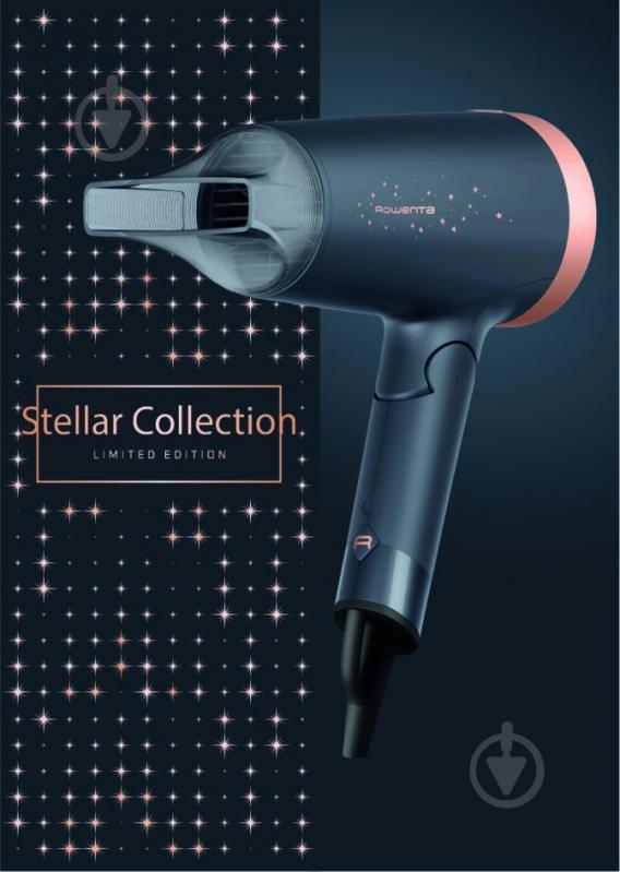 ВИТРИНА! Фен Rowenta Express Style CV1851F0 - фото 6