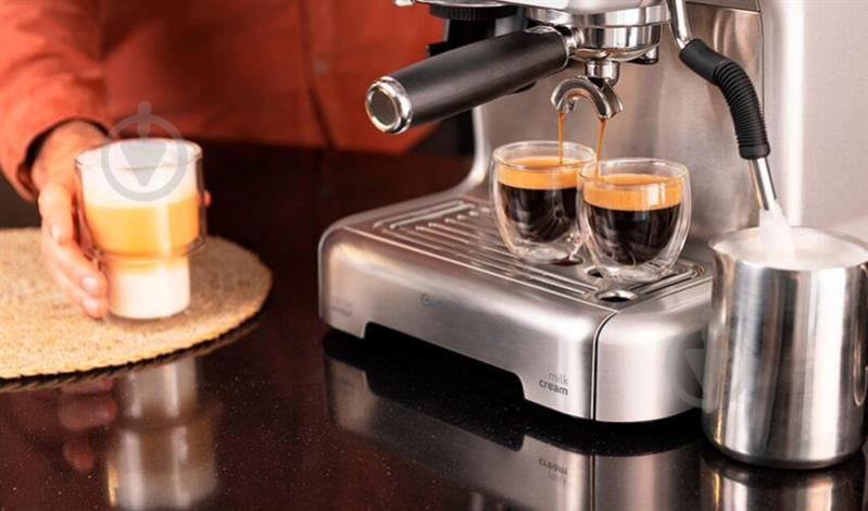 Кавоварка ріжкова CECOTEC Cumbia Power Espresso 20 Barista Aromax CCTC-01588 - фото 7