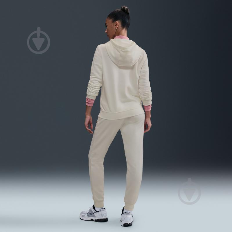 Джемпер Nike W NSW CLUB FLC GX STD PO HDY IH8496-133 р.L бежевий - фото 7