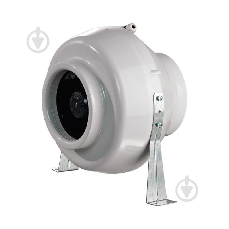 Вентилятор канальный Blauberg Centro 125 - фото 1 Вентилятор канальный Blauberg Centro 125 - фото 1