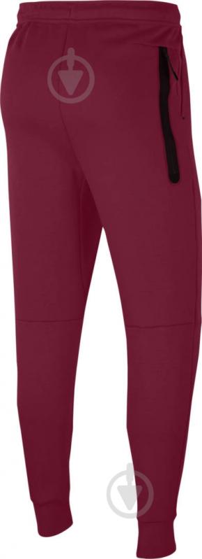 Штани Nike M NSW TCH FLC JGGR CU4495-638 р. M червоний - фото 2