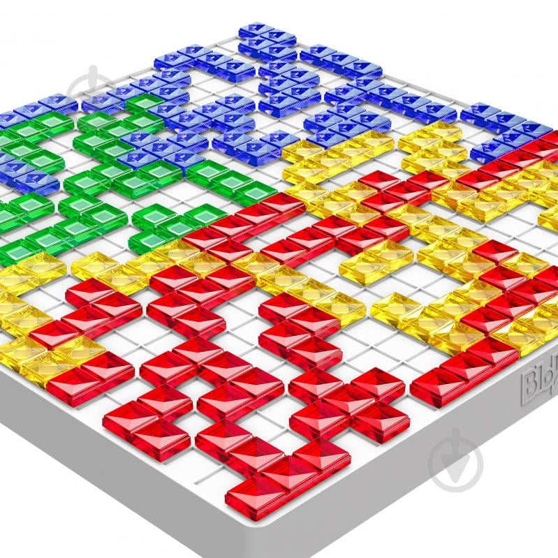 Гра настільна Mattel "Блокус" класична BJV44 - фото 3