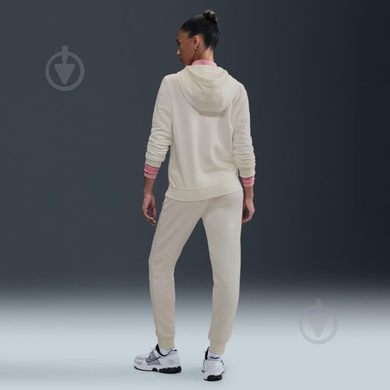 Джемпер Nike W NSW CLUB FLC GX STD PO HDY IH8496-133 р.M бежевий - фото 7