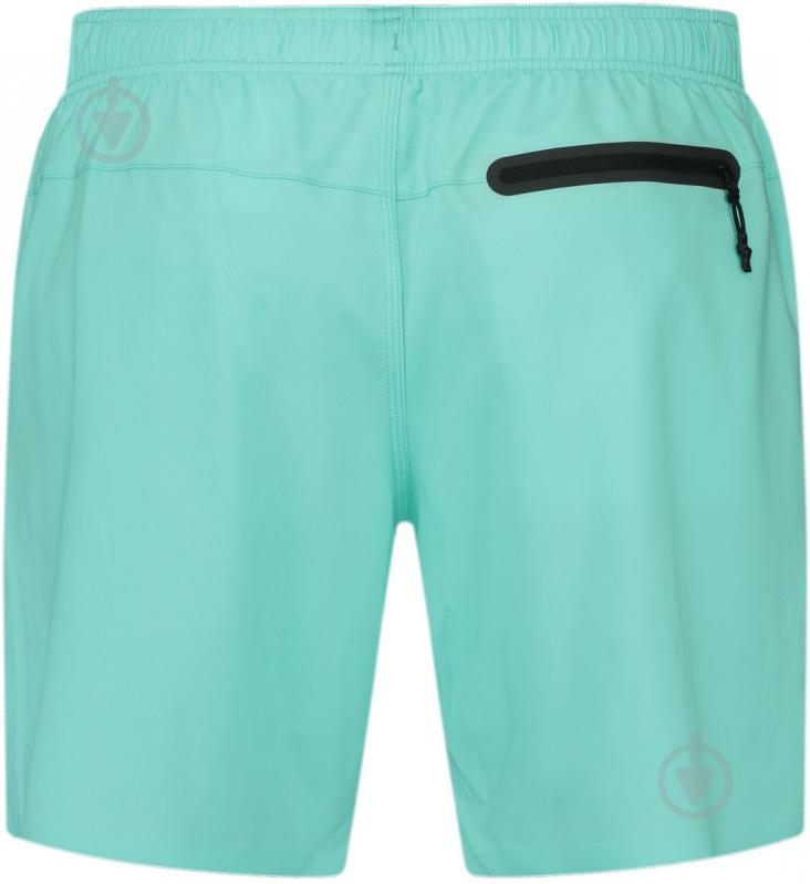 Шорты Puma SWIM MEN MEDIUM LENGTH SWIM SHORTS 1P 90766019 р. XL бирюзовый - фото 2