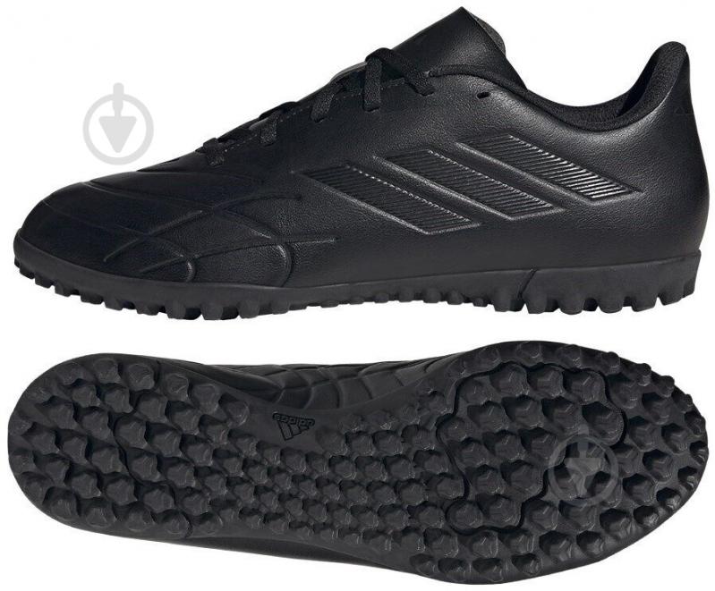 Сороконожки Adidas GY9050 р.44 черный - фото 4