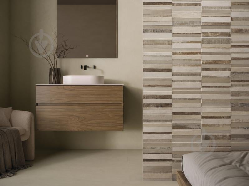 Плитка Cifre Origin cream mt 40x120 см - фото 3
