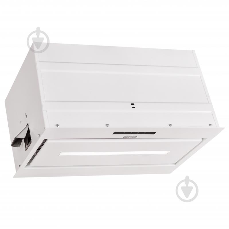 Вытяжка Eleyus BOXER 800 LED 52 WH - фото 1 Вытяжка Eleyus BOXER 800 LED 52 WH - фото 1