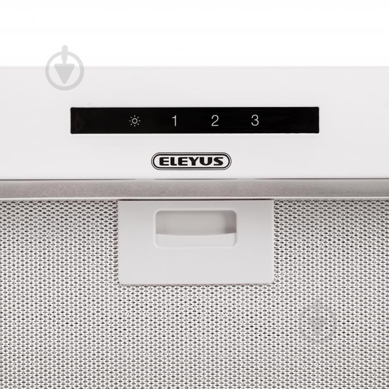 Вытяжка Eleyus BOXER 800 LED 52 WH - фото 12 Вытяжка Eleyus BOXER 800 LED 52 WH - фото 12