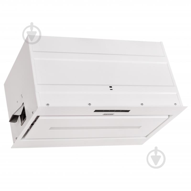 Вытяжка Eleyus BOXER 800 LED 52 WH - фото 2 Вытяжка Eleyus BOXER 800 LED 52 WH - фото 2