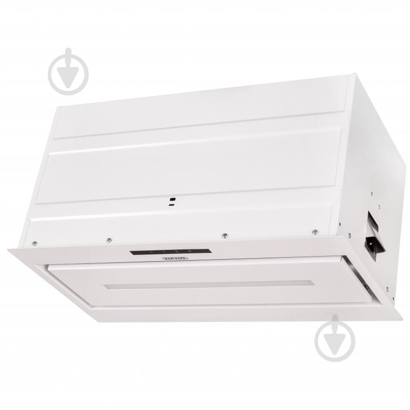Вытяжка Eleyus BOXER 800 LED 52 WH - фото 4 Вытяжка Eleyus BOXER 800 LED 52 WH - фото 4