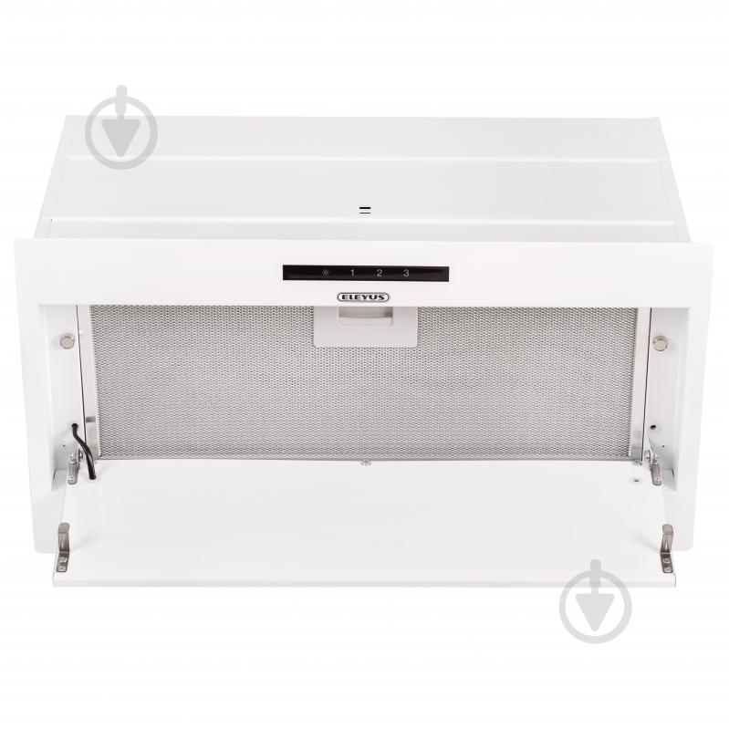 Вытяжка Eleyus BOXER 800 LED 52 WH - фото 8 Вытяжка Eleyus BOXER 800 LED 52 WH - фото 8