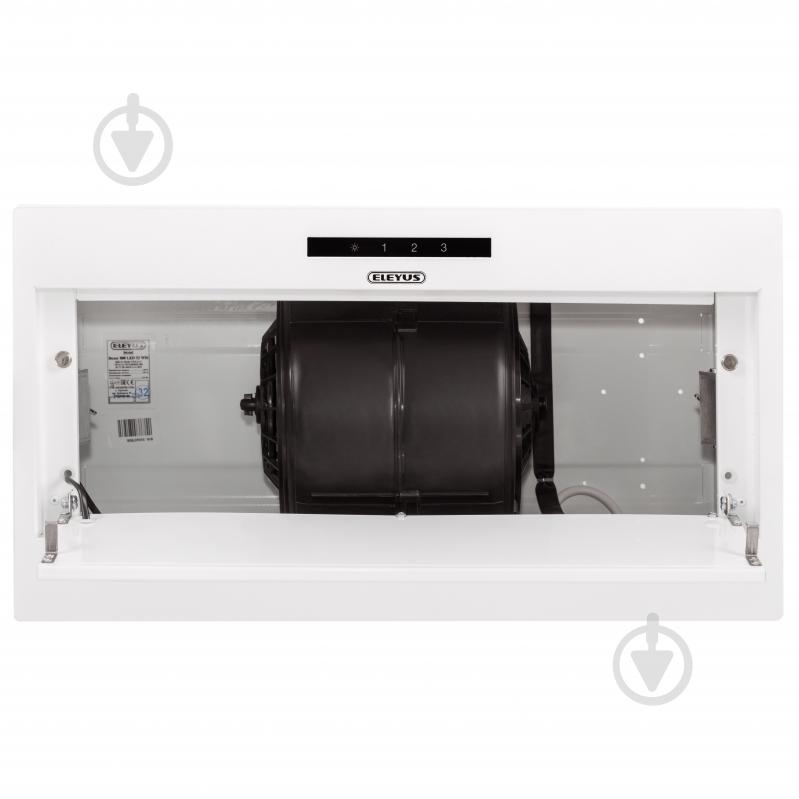 Вытяжка Eleyus BOXER 800 LED 52 WH - фото 9 Вытяжка Eleyus BOXER 800 LED 52 WH - фото 9