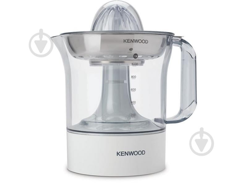ВИТРИНА! Соковыжималка Kenwood JE280 - фото 2 ВИТРИНА! Соковыжималка Kenwood JE280 - фото 2