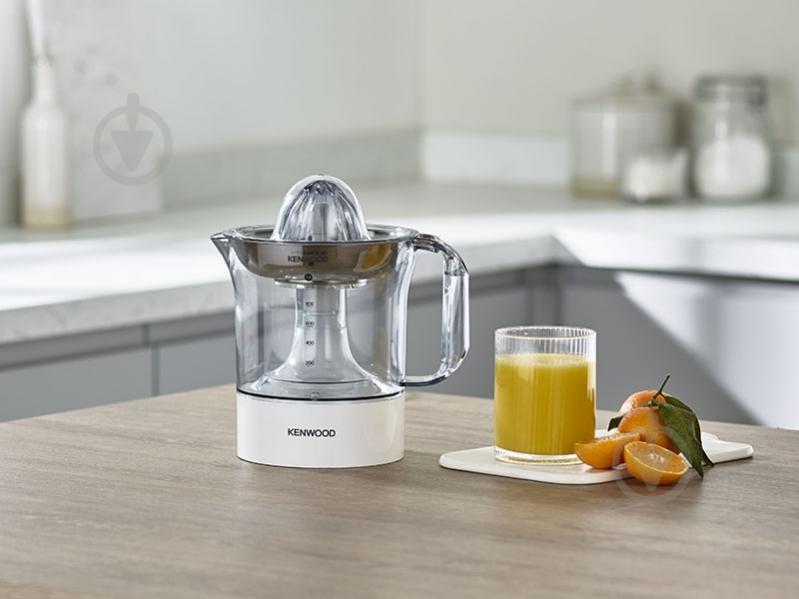 ВИТРИНА! Соковыжималка Kenwood JE280 - фото 4 ВИТРИНА! Соковыжималка Kenwood JE280 - фото 4