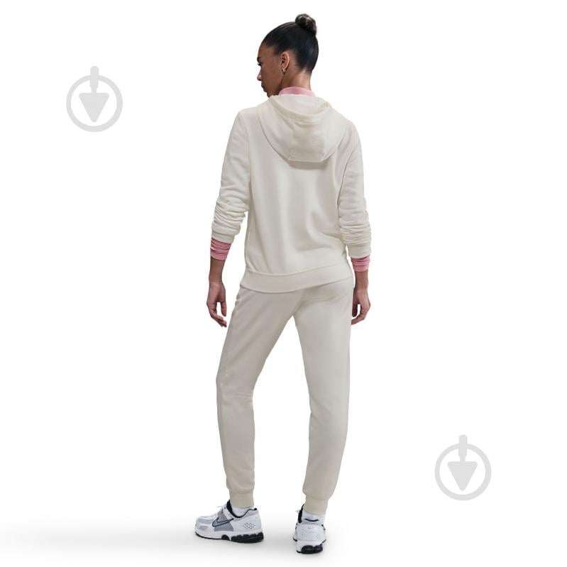 Джемпер Nike W NSW CLUB FLC GX STD PO HDY IH8496-133 р.S бежевый - фото 3