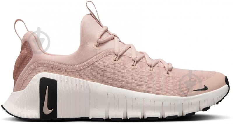 Кроссовки женские Free Metcon 6 PRM HF1208-600 р.40,5 розовые - фото 1