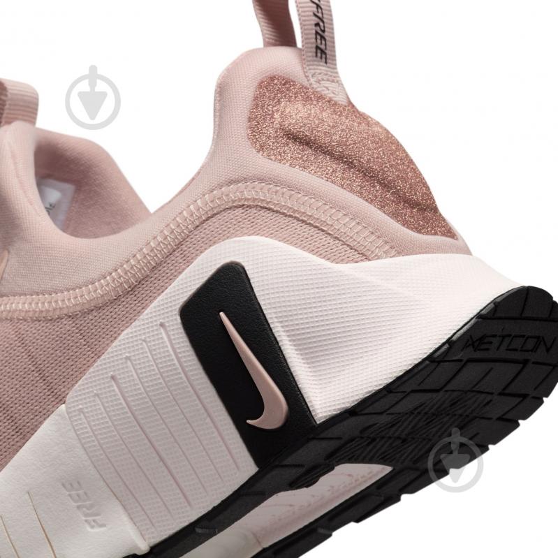Кроссовки женские Free Metcon 6 PRM HF1208-600 р.40,5 розовые - фото 12