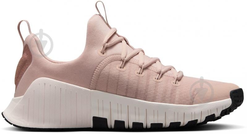 Кроссовки женские Free Metcon 6 PRM HF1208-600 р.40,5 розовые - фото 2