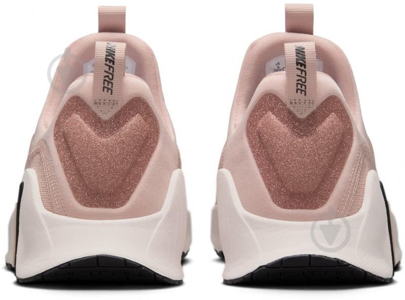 Кроссовки женские Free Metcon 6 PRM HF1208-600 р.40,5 розовые - фото 6