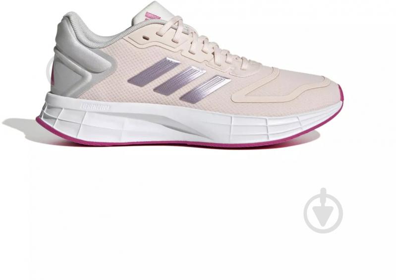 Кроссовки женские демисезонные Adidas HP2389 р.41 1/3 розовые - фото 1