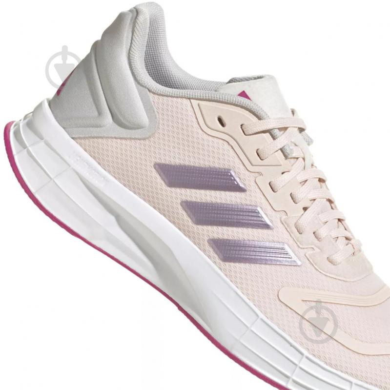 Кроссовки женские демисезонные Adidas HP2389 р.41 1/3 розовые - фото 5