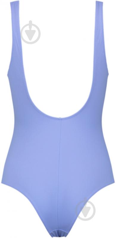 Купальник Puma PUMA SWIM WOMEN SWIMSUIT 1P 90768517 р.L фиолетовый - фото 2