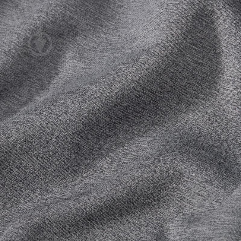 Джемпер Nike W NK ONE TF FZ HOODIE LBR FB5216-091 р.XS серый - фото 6 Джемпер Nike W NK ONE TF FZ HOODIE LBR FB5216-091 р.XS серый - фото 6