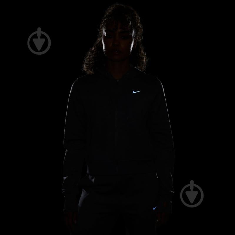 Джемпер Nike W NK ONE TF FZ HOODIE LBR FB5216-091 р.XS серый - фото 8 Джемпер Nike W NK ONE TF FZ HOODIE LBR FB5216-091 р.XS серый - фото 8