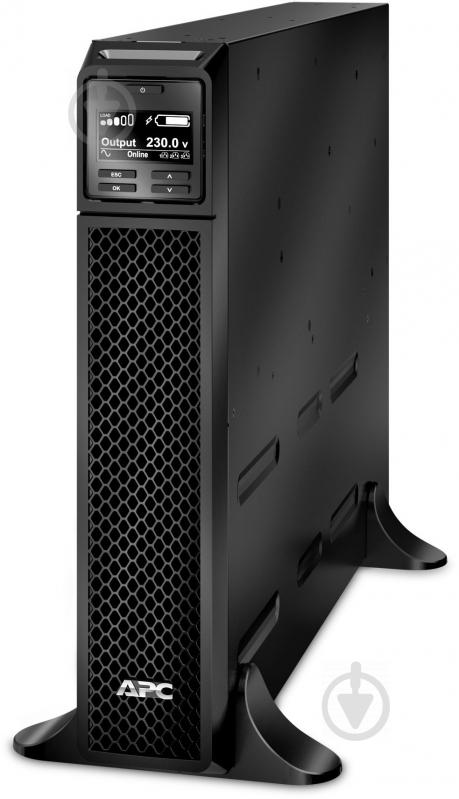 Источник бесперебойного питания (ИБП) APC Smart-UPS SRT 2200VA SRT2200XLI - фото 1