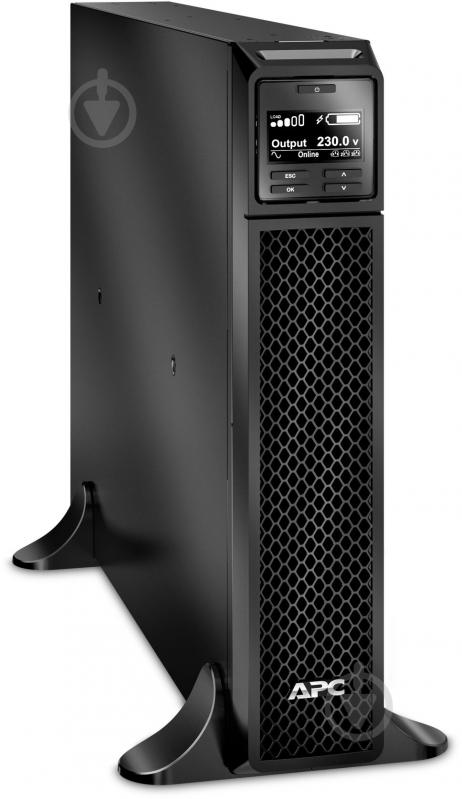 Источник бесперебойного питания (ИБП) APC Smart-UPS SRT 2200VA SRT2200XLI - фото 3