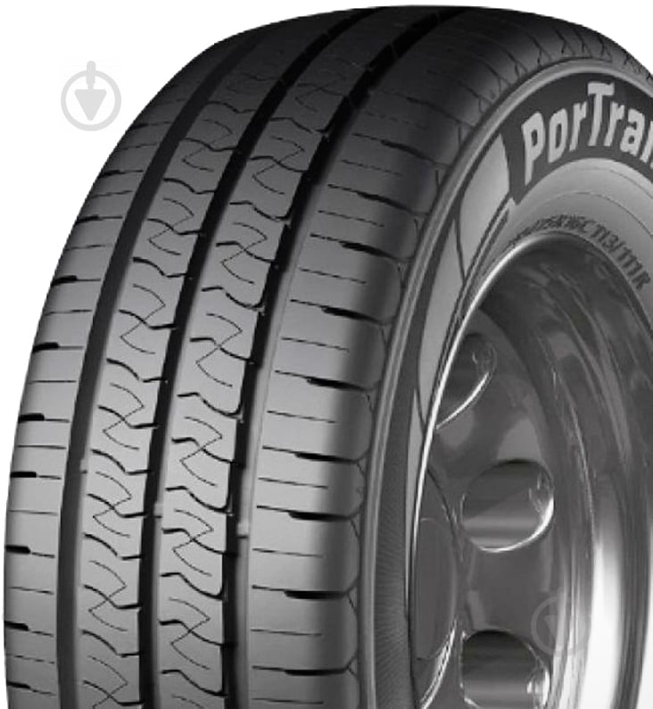 Шина Marshal 215/65R15С 104/102 T літо - фото 2