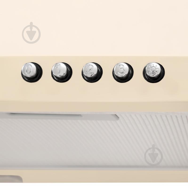 Вытяжка Eleyus WELLA 1000 LED 60 BG - фото 8