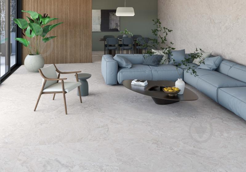 Плитка Emigres Marte PM Beige 119x119 - фото 2