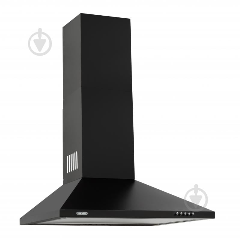 Вытяжка Eleyus WELLA 1000 LED 60 BL - фото 1