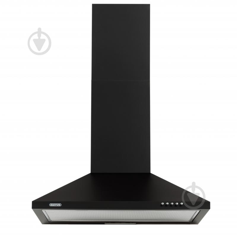 Вытяжка Eleyus WELLA 1000 LED 60 BL - фото 2