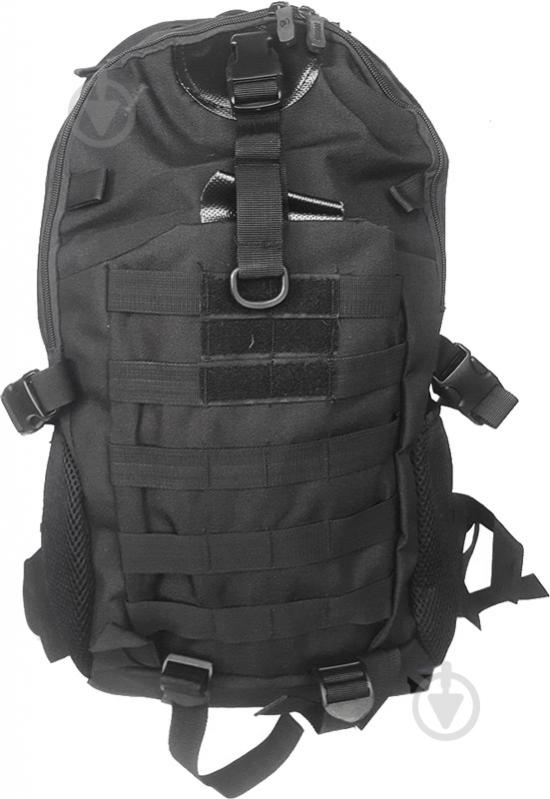 Рюкзак ML-Tactic Army Backpack 35 л black - фото 1