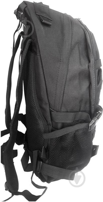 Рюкзак ML-Tactic Army Backpack 35 л black - фото 2