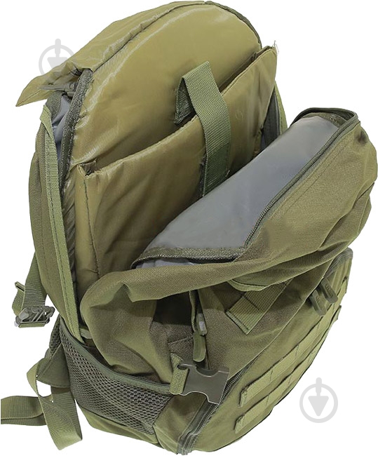 Рюкзак ML-Tactic A.T.A.K.A. 4WMLT-B7036OL 35 л olive - фото 2