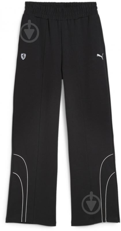 Штани Puma FERRARI STYLE PANTS WMN 62383401 р. XS чорний - фото 1