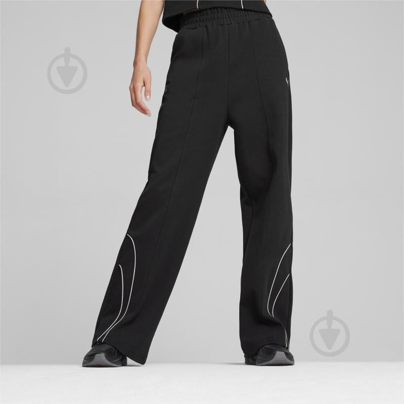 Штани Puma FERRARI STYLE PANTS WMN 62383401 р. XS чорний - фото 3