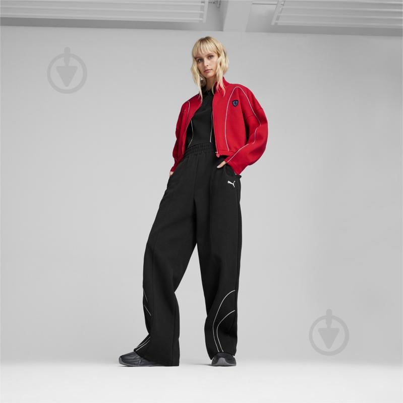 Штани Puma FERRARI STYLE PANTS WMN 62383401 р. XS чорний - фото 4