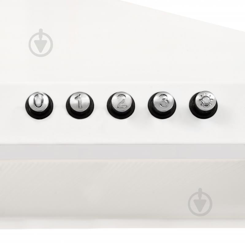 Вытяжка Eleyus WELLA 650 LED 50 WH - фото 5