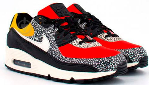 Кросівки жіночі Nike Air Max 90 SE DC9446-001 р.38,5 бірюзові - фото 2