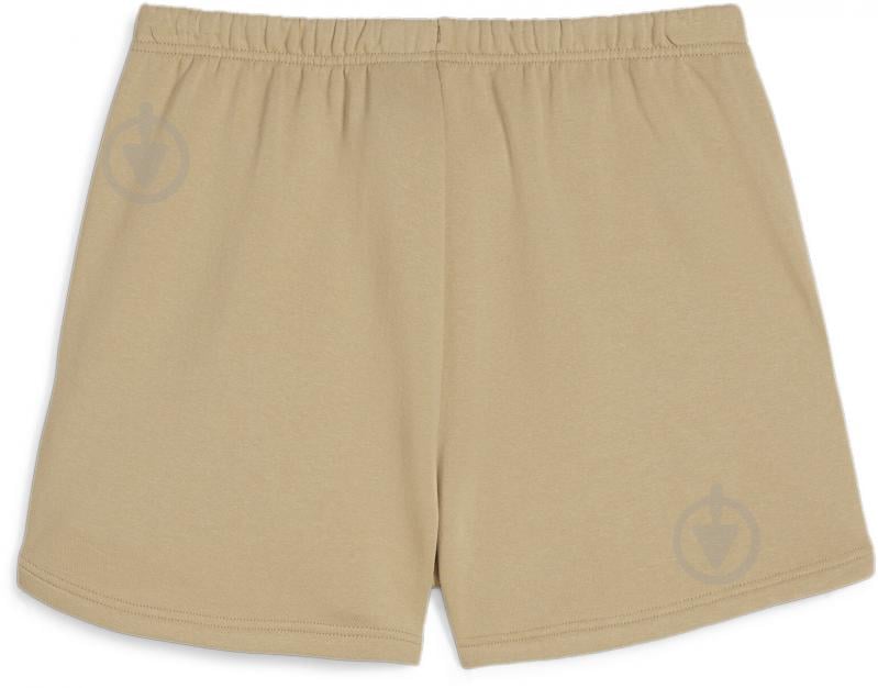 Шорты Puma BETTER CLASSICS SHORTS TR 62423683 р. L бежевый - фото 2