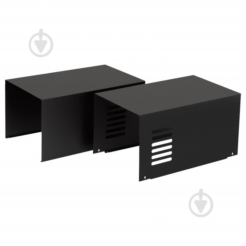 Вытяжка Eleyus WELLA 650 LED 60 BL - фото 9