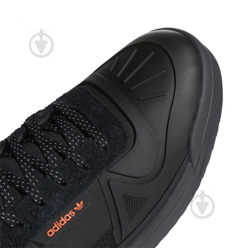 Кроссовки мужские зимние Adidas FORUM HI GTX Q46363 р.43 1/3 черные - фото 12