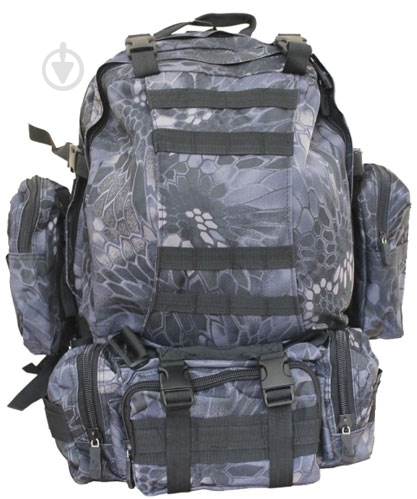 ᐉ Рюкзак тактический ML-Tactic с подсумками Army Tech (40л) typhon 40 л ...