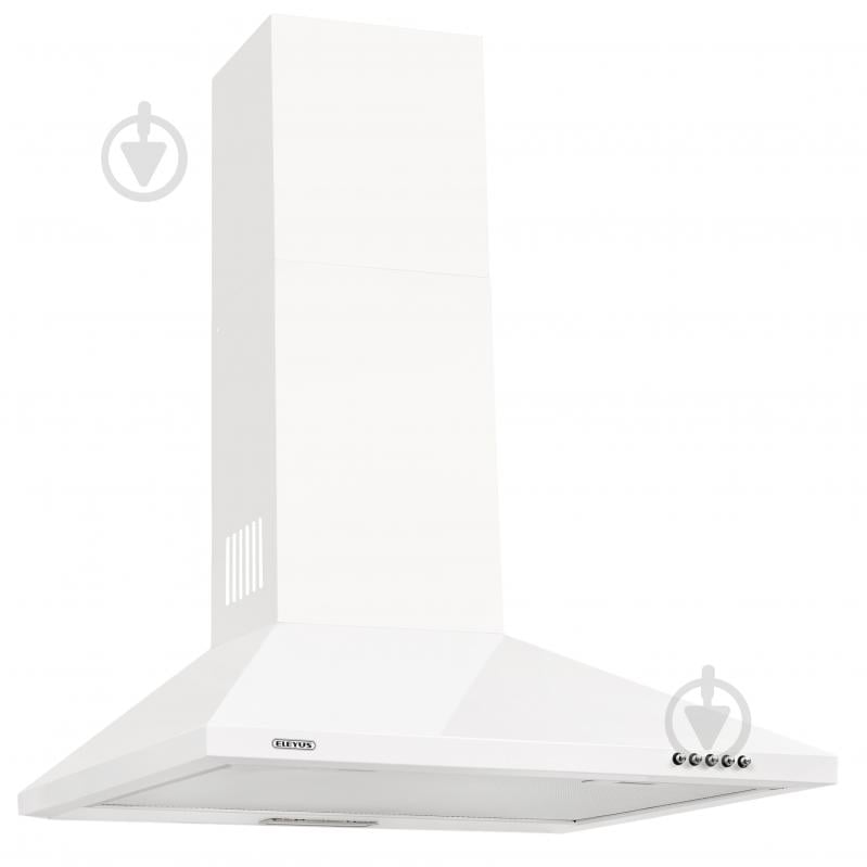 Витяжка Eleyus WELLA 650 LED 60 WH - фото 1 Витяжка Eleyus WELLA 650 LED 60 WH - фото 1