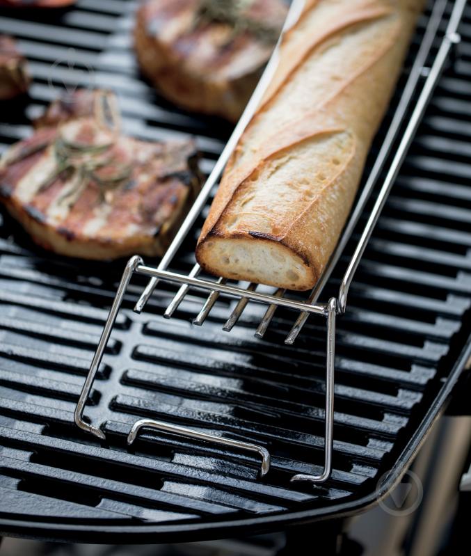 Аксесуар Weber підставка для підігріву - для q™ 3000 - фото 2 Аксесуар Weber підставка для підігріву - для q™ 3000 - фото 2