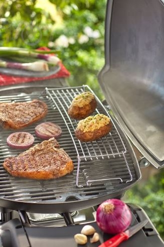 Аксесуар Weber підставка для підігріву - для q™ 3000 - фото 3 Аксесуар Weber підставка для підігріву - для q™ 3000 - фото 3